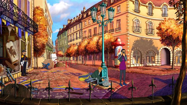 Tải game Broken Sword Shadow of the Templars Reforged v1.1.4-P2P