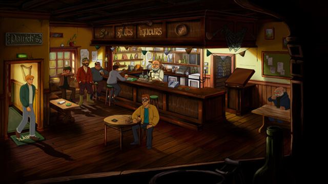 Tải game Broken Sword Shadow of Templars Reforged-GoldBerg