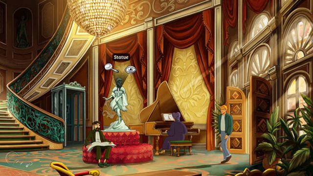 Tải game Broken Sword Shadow of the Templars Reforged v1.1.8.1-P2P