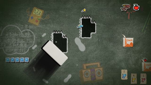 Tải game Doodle Adventure of Chameleon-TENOKE