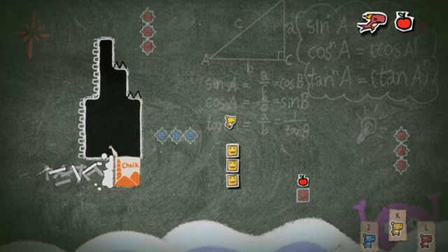 Tải game Doodle Adventure of Chameleon-TENOKE
