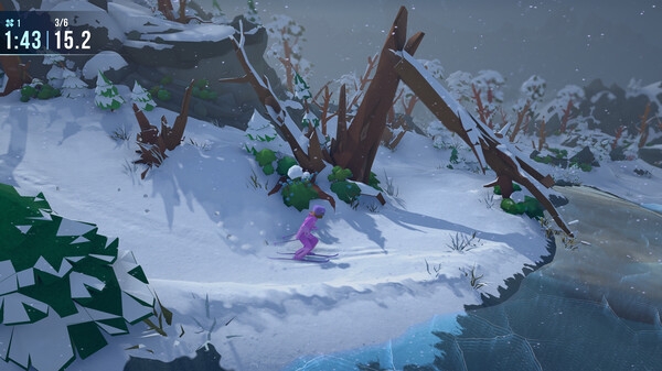 Tải game Lonely Mountains Snow Riders v1.0.3.1497.0290-P2P