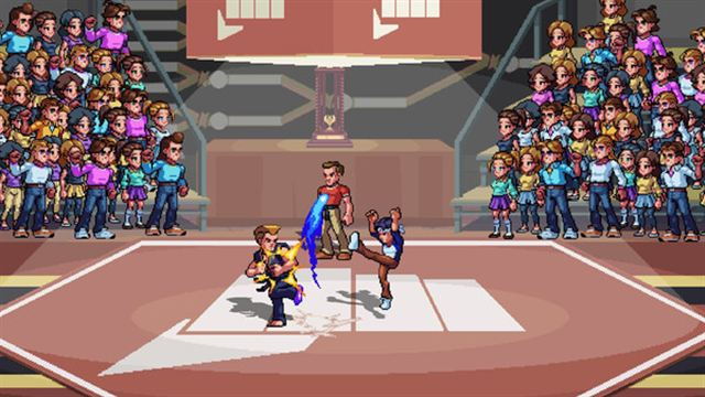 Tải game The Karate Kid Street Rumble-Chronos