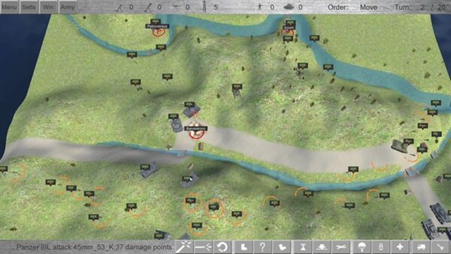 Tải game Panzer Commander-TENOKE