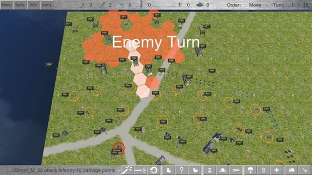 Tải game Panzer Commander-TENOKE