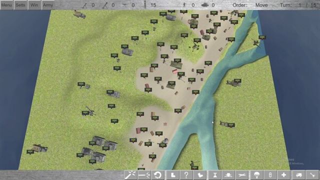 Tải game Panzer Commander-TENOKE