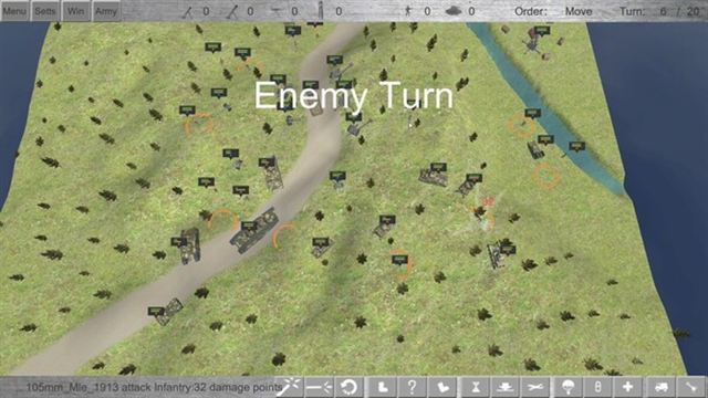 Tải game Panzer Commander-TENOKE