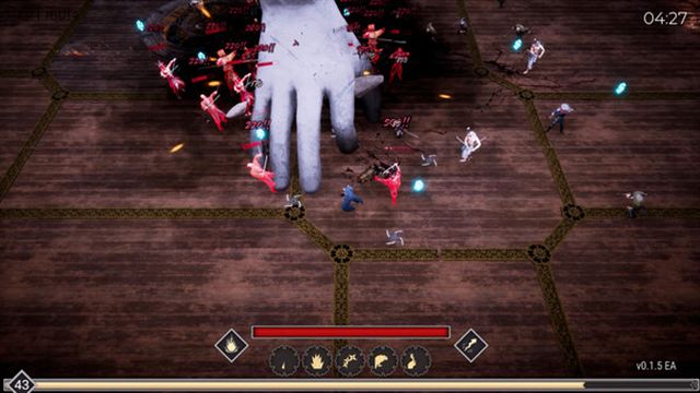 Tải game Rogue Samurai-TENOKE
