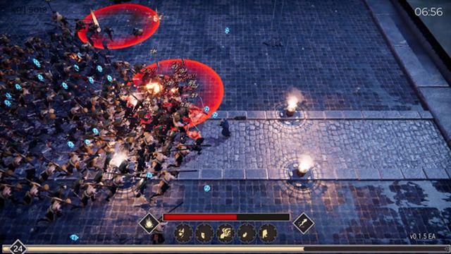 Tải game Rogue Samurai v1.0.6-P2P