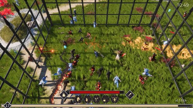 Tải game Rogue Samurai-TENOKE