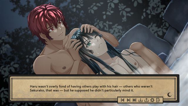 Tải game Beneath the Bleeding Moon-TENOKE