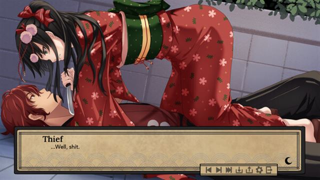 Tải game Beneath the Bleeding Moon-TENOKE
