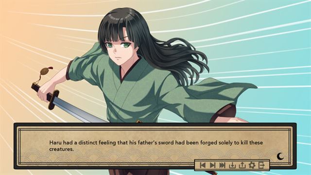 Tải game Beneath the Bleeding Moon-TENOKE