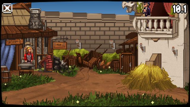 Tải game Do Not Feed the Monkeys 2099 FG Gourmet Pack-TENOKE