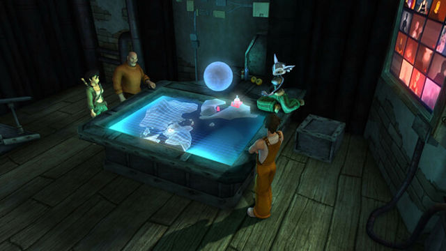 Tải game Beyond Good and Evil 20th Anniversary Edition v29.08.24 HYPERVISOR-P2P