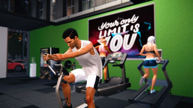 Tải game Gym Simulator 24-TiNYiSO