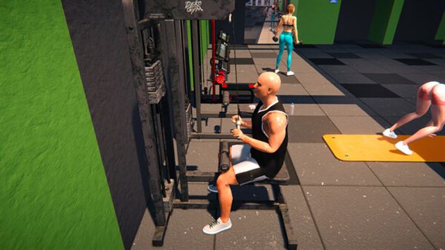 Tải game Gym Simulator 24-TiNYiSO