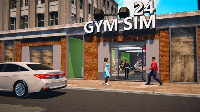 Tải game Gym Simulator 24-TiNYiSO