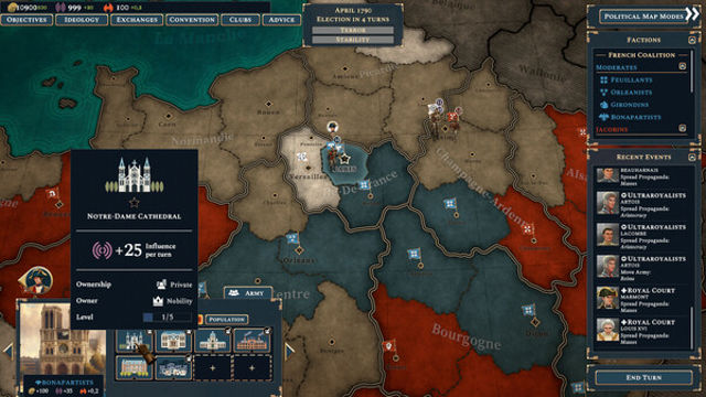 Tải game Bonaparte A Mechanized Revolution-GoldBerg