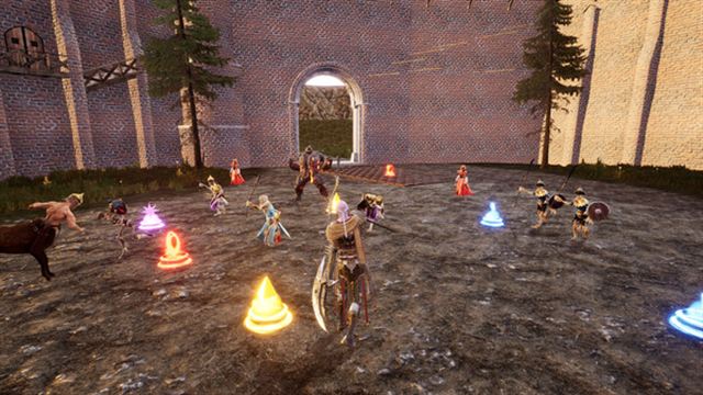 Tải game Castle Guardian-TENOKE