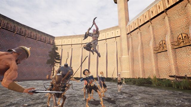 Tải game Castle Guardian-TENOKE