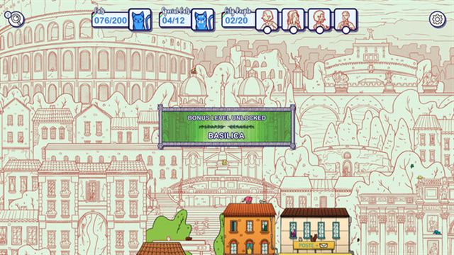 Tải game Hidden Cats in Rome v20240414-P2P