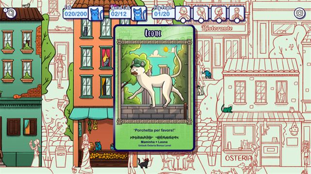 Tải game Hidden Cats in Rome v20240414-P2P