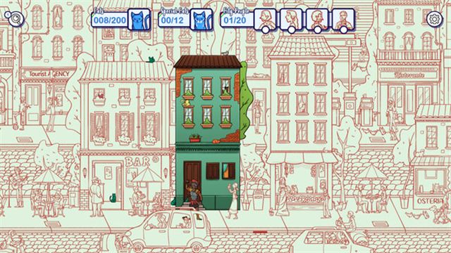 Tải game Hidden Cats in Rome v20240414-P2P