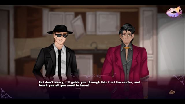 Tải game The Specters Desire-TENOKE