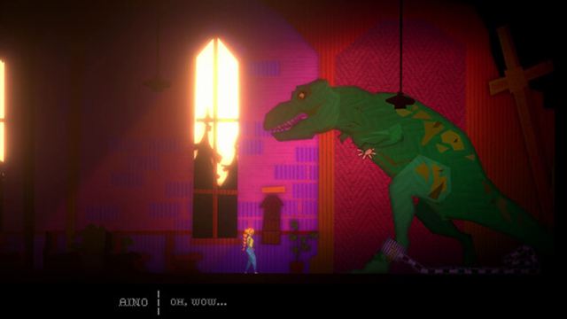 Tải game Hyperdrive Inn-TENOKE