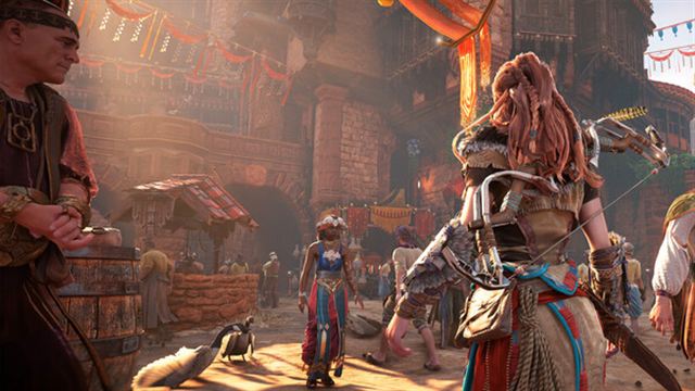 Tải game Horizon Zero Dawn Remastered v1.5.89.0-P2P