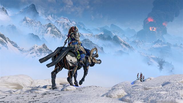 Tải game Horizon Zero Dawn Remastered v1.5.89.0-P2P