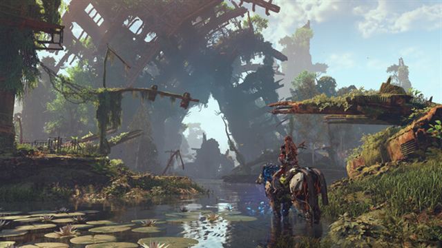 Tải game Horizon Zero Dawn Remastered v1.5.89.0-P2P
