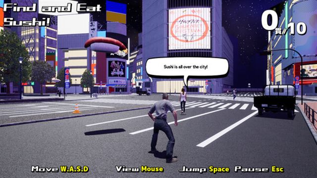 Tải game SUSHI SOUL UNIVERSE v1.2.0-P2P