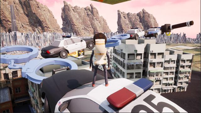 Tải game Skibidi Up Bizarre Climbing-TENOKE