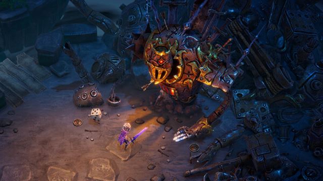 Tải game Lost in Random The Eternal Die v30641-P2P