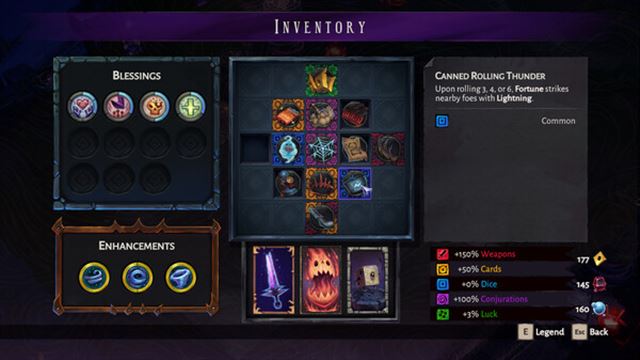 Tải game Lost in Random The Eternal Die-RUNE