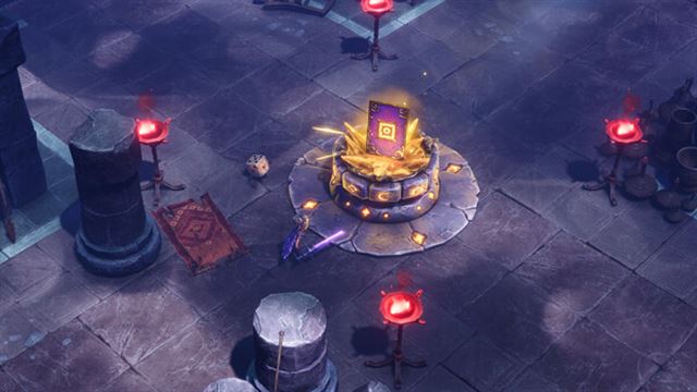 Tải game Lost in Random The Eternal Die v30641-P2P