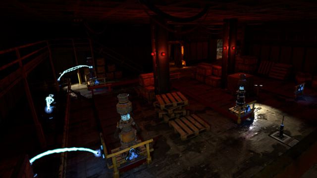 Tải game Hello Cruel World VR-TiNYiSO