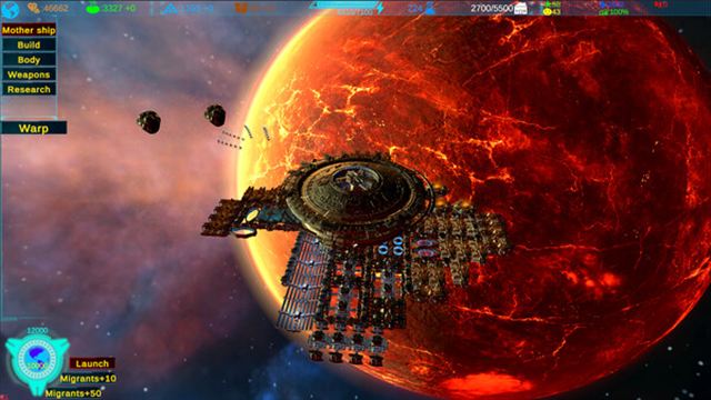 Tải game Ship Regulus-TENOKE