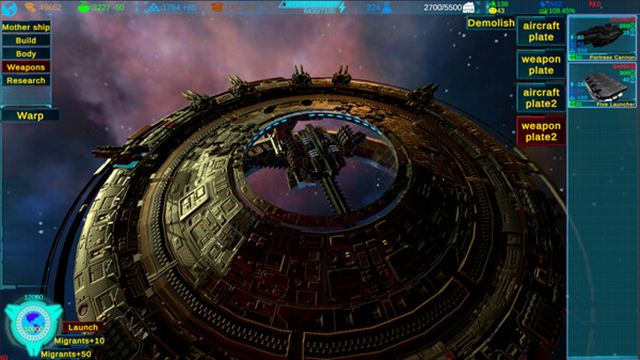 Tải game Ship Regulus-TENOKE