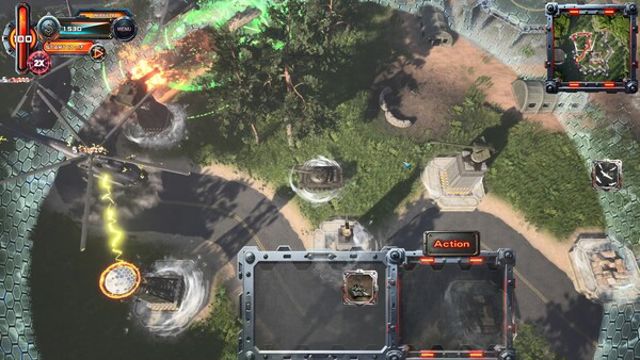 Tải game Rage Of Towers-TENOKE