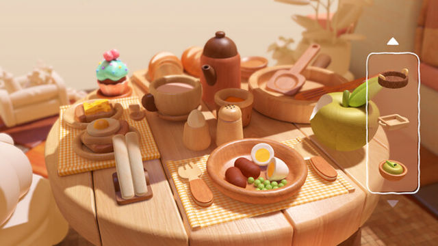 Tải game Woodo-TENOKE