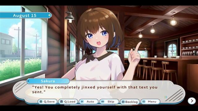 Tải game Debug Girl-TENOKE