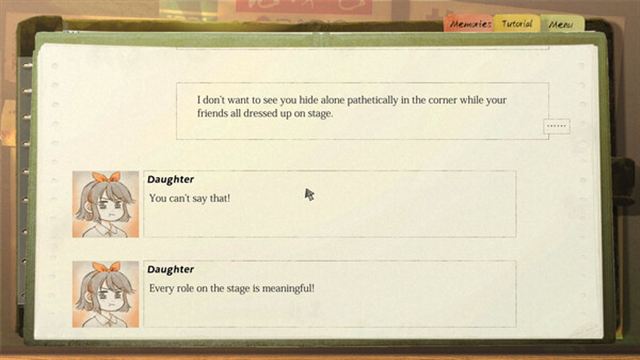 Tải game Fragment A Story in Growing-TENOKE