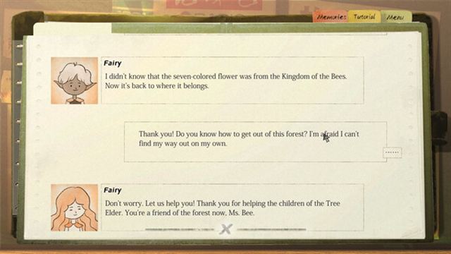 Tải game Fragment A Story in Growing-TENOKE