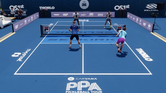 Tải game PPA Pickleball Tour 2025-TENOKE