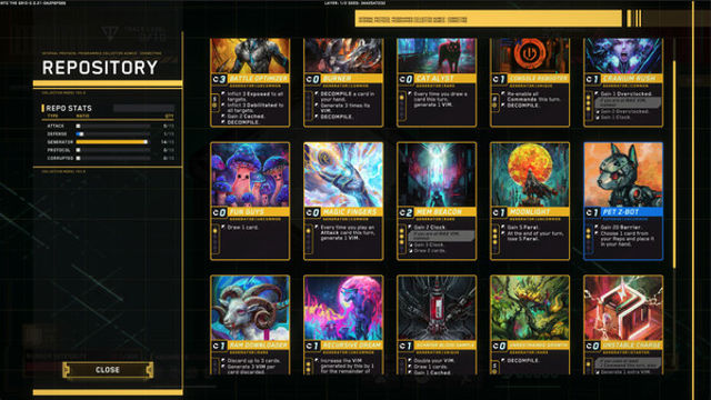 Tải game Into The Grid Early Access