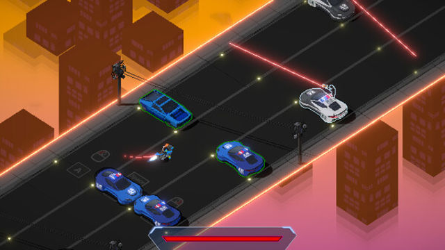 Tải game Disco Samurai-TENOKE