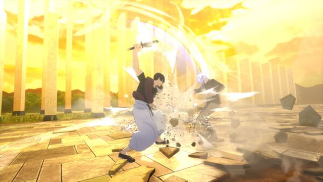Tải game Jujutsu Kaisen Cursed Clash HI Premature Death-TENOKE
